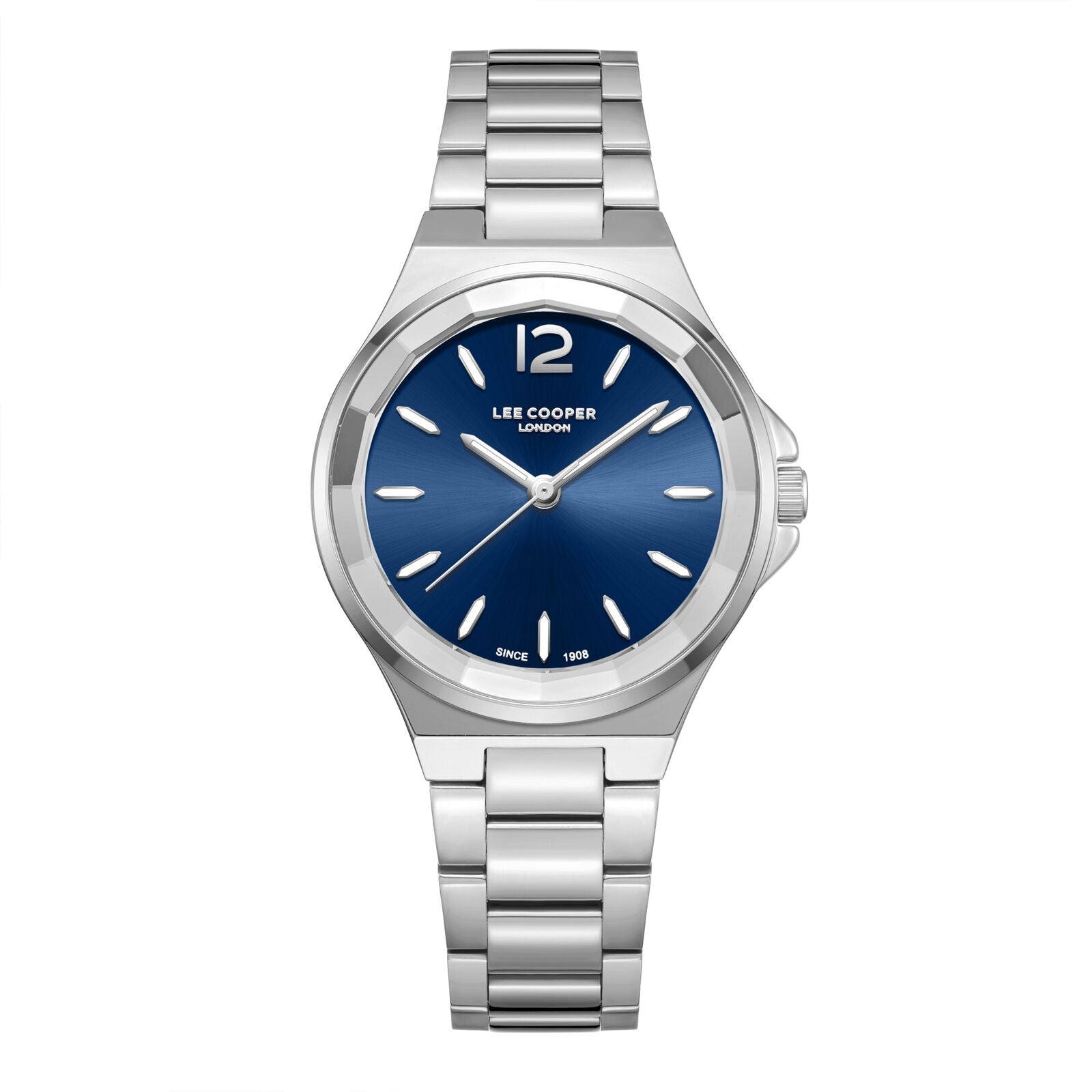 Lee Cooper Silver Ladies Watch LC08286.390 LC08286.390 - Image 1