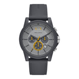 Armani Exchange Chronograph Quartz Grey Dial Men's Watch AX7123