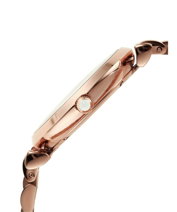 Emporio Armani Gianni T-Bar Rose Gold Women's Watch AR11446 - Watches of Australia #2