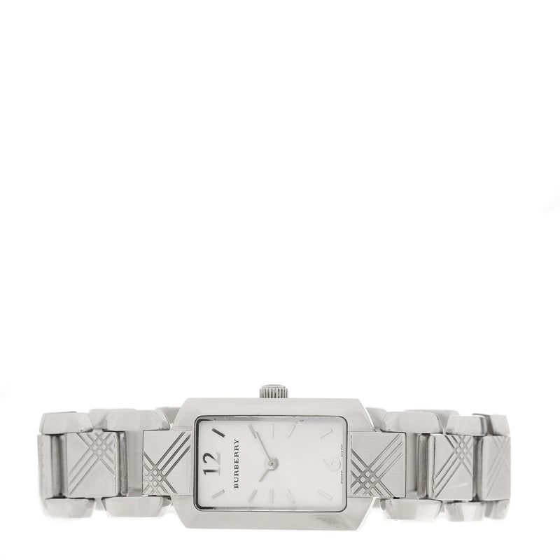 Burberry Stainless Steel 18mm Signature Quartz Watch BU4211 BU4211 - Image 2