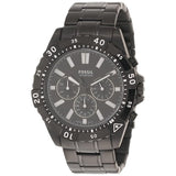 Fossil Garrett Chronograph Quartz Black Dial Men's Watch FS5773