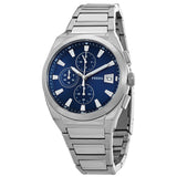 Fossil Everett Chronograph Quartz Blue Dial Men's Watch FS5795 - Watches of Australia