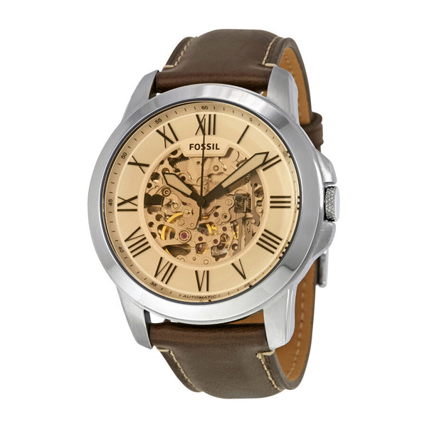 Fossil Grant Automatic Men's Watch ME3122 - Watches of Australia