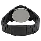 Fossil Grant Chronograph Black Dial Black-plated Men's Watch FS4832 - Watches of Australia #3