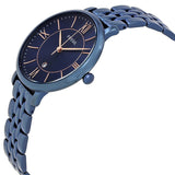 Fossil Jacqueline Navy Blue Ladies Watch ES4094 - Watches of Australia #2