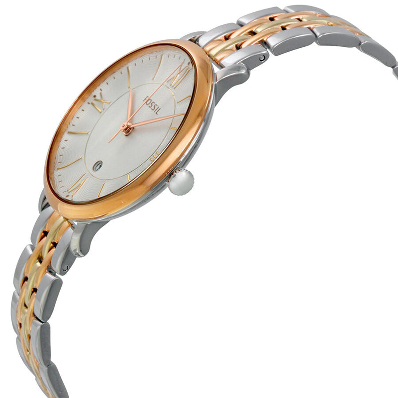 Fossil Jacqueline Silver Dial Ladies Watch ES3844 - Watches of Australia #2