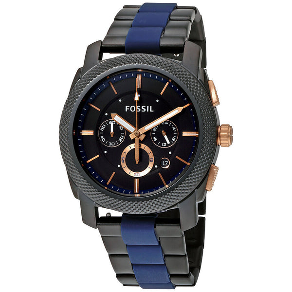 Fossil Machine Chronograph Men's Watch FS5164 - Watches of Australia