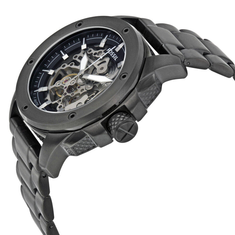 Fossil Modern Machine Automatic Skeleton Dial Men's Watch ME3080 - Watches of Australia #2