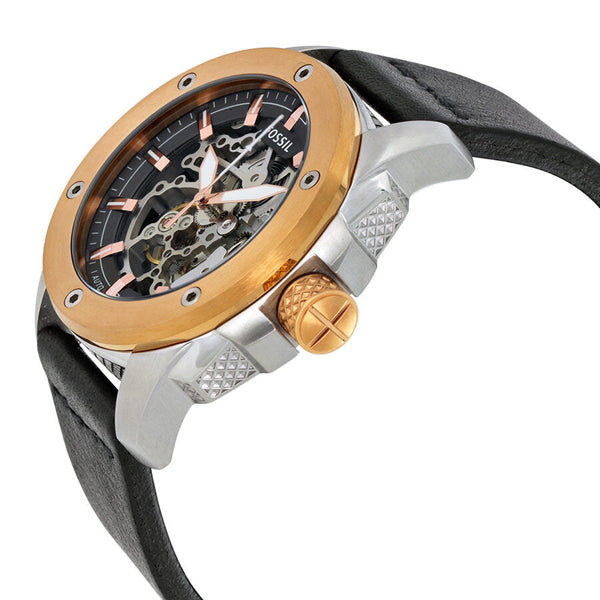 Fossil Modern Machine Automatic Skeleton Dial Men's Watch ME3082 - Watches of Australia #2