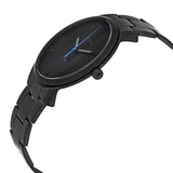 Fossil The Minimalist Black Satin Dial Men's Watch FS5308 - Watches of Australia #2