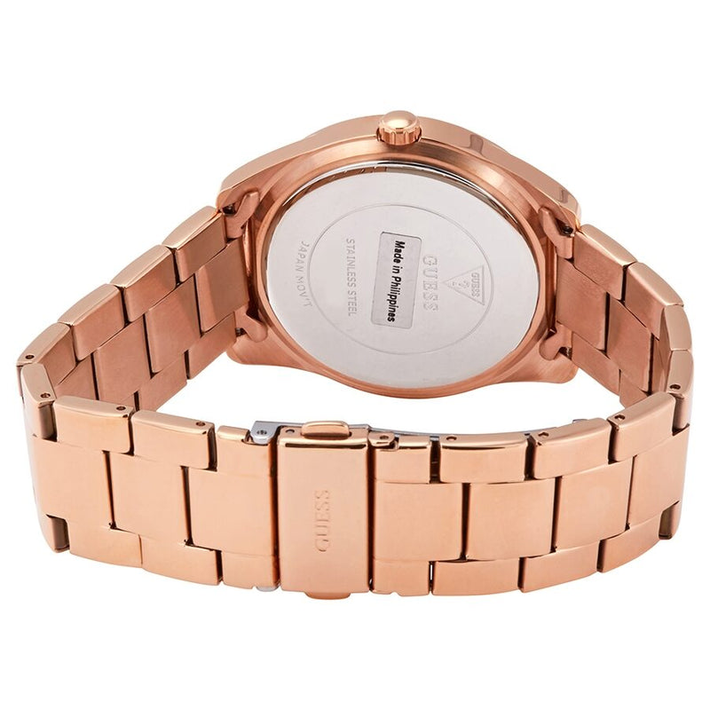 Guess G Twist Quartz Crystal Ladies Watch W1201L3 - Watches of Australia #3