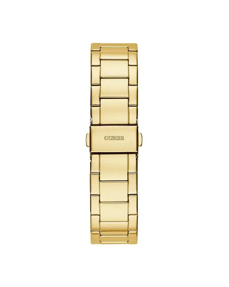 Guess Gold Tone Stainless Steel Women’s Watch GW0320L5 - Watch