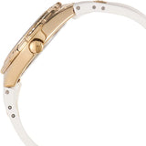 Guess Luna Gold Rubber Strap Women's Watch W0653L3