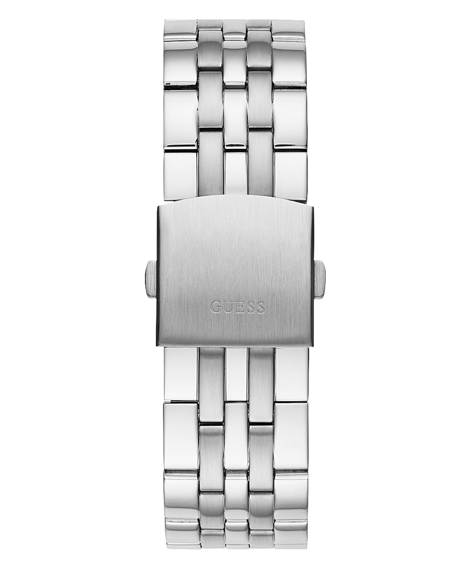 Guess Odyssey Quartz Black Dial Men’s Watch W1107G1 - Watch