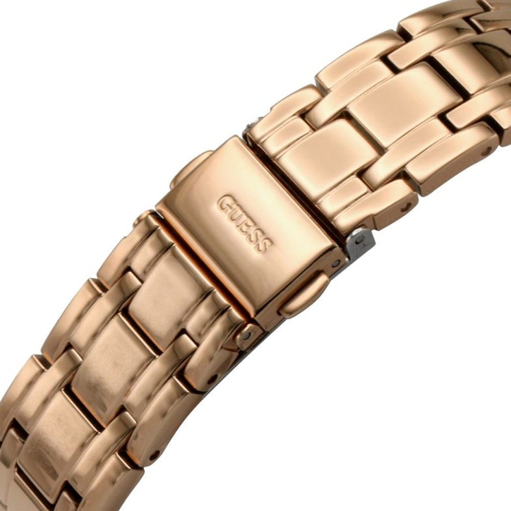 Guess Rose Gold Cosmo Women’s Watch GW0033L3 - Watch