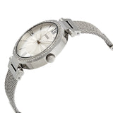 Guess Soho Crystal Silver Dial Ladies Watch W0638L1 - The Watches Men & CO #2