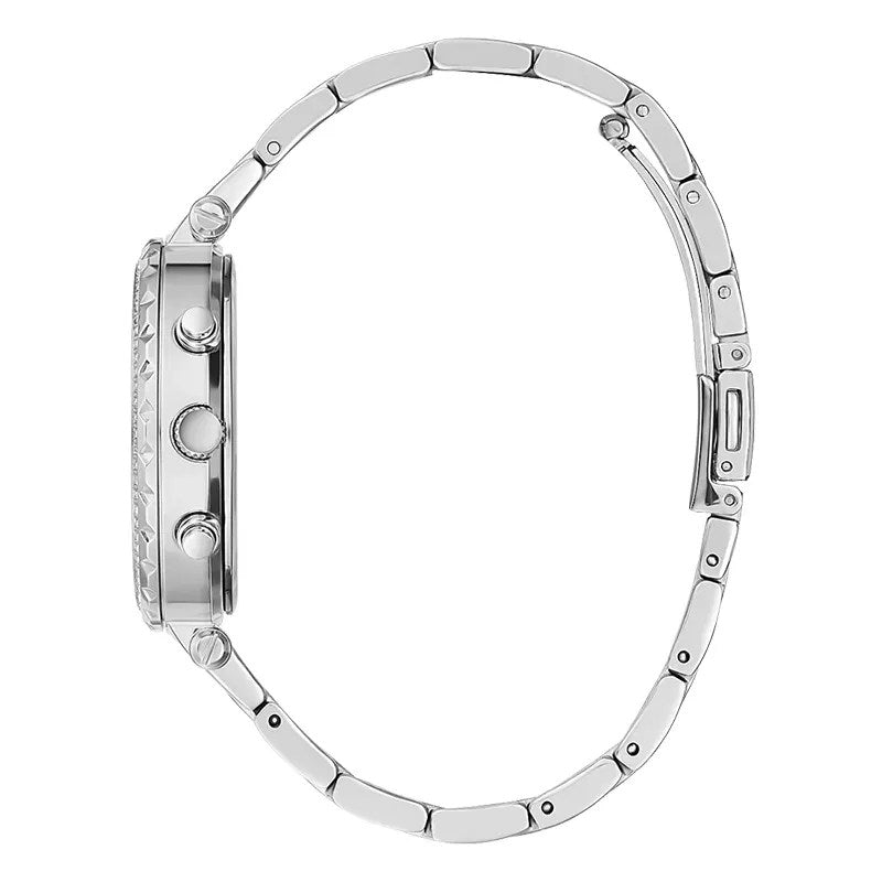 Guess Solstice Silver Tone Women’s Watch GW0403L1 - Watch