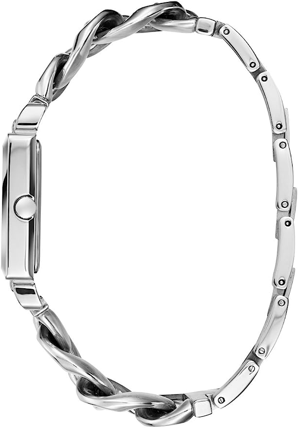 Guess Womens Analogue Classic Quartz with Stainless Steel Strap Women's Watch W1029L1 - The Watches Men & CO #2