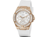 Guess Venus Rose Gold Tone Women's Watch GW0118L4