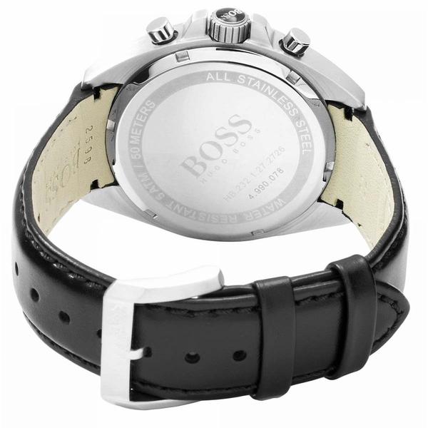Hugo Boss Chronograph Black Dial Men's Watch 1513085