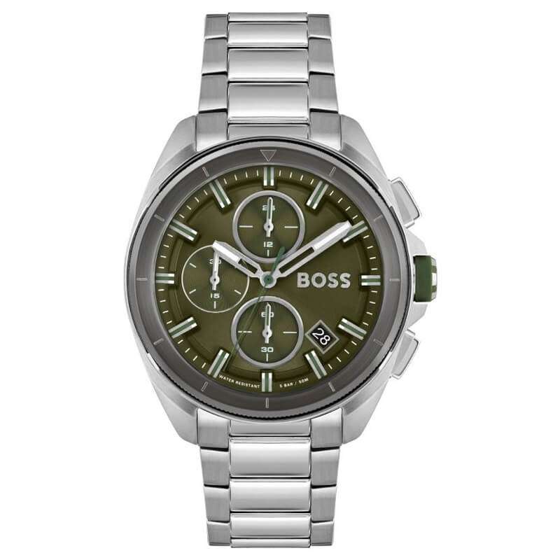 Hugo Boss Chronograph Gents Men's Watch - 1513951 1513951 - Image 1
