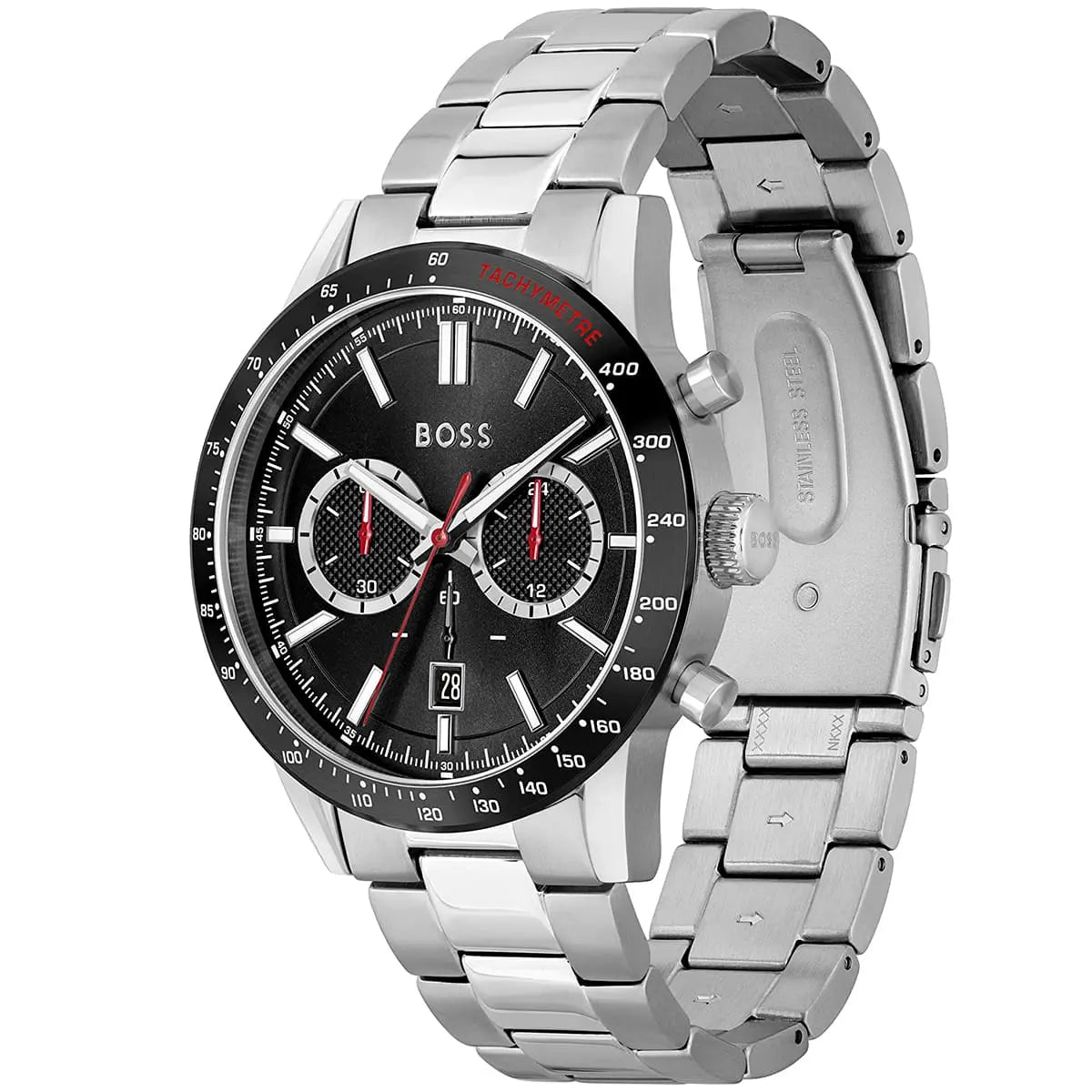 Hugo Boss Allure Chronograph Men's Watch - 1513922 1513922 - Image 2