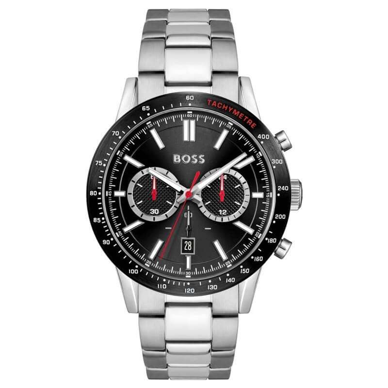 Hugo Boss Allure Chronograph Men's Watch - 1513922 1513922 - Image 1
