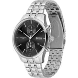 Hugo Boss Associate Black Dial Men's Watch 1513869 - Watches of Australia #2