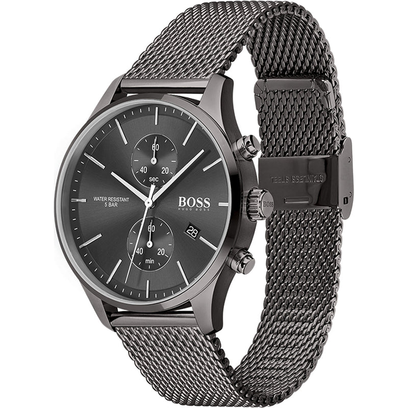 Hugo Boss Associate Chronograph Men's Watch 1513870 - Watches of Australia #2