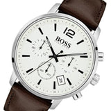 Hugo Boss Attitude Chronograph Men's Watch 1513609 - Watches of Australia #3