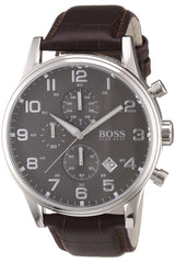 Hugo Boss Black Chronograph Aeroliner Men's watch HB1512570 - Watches of Australia #3