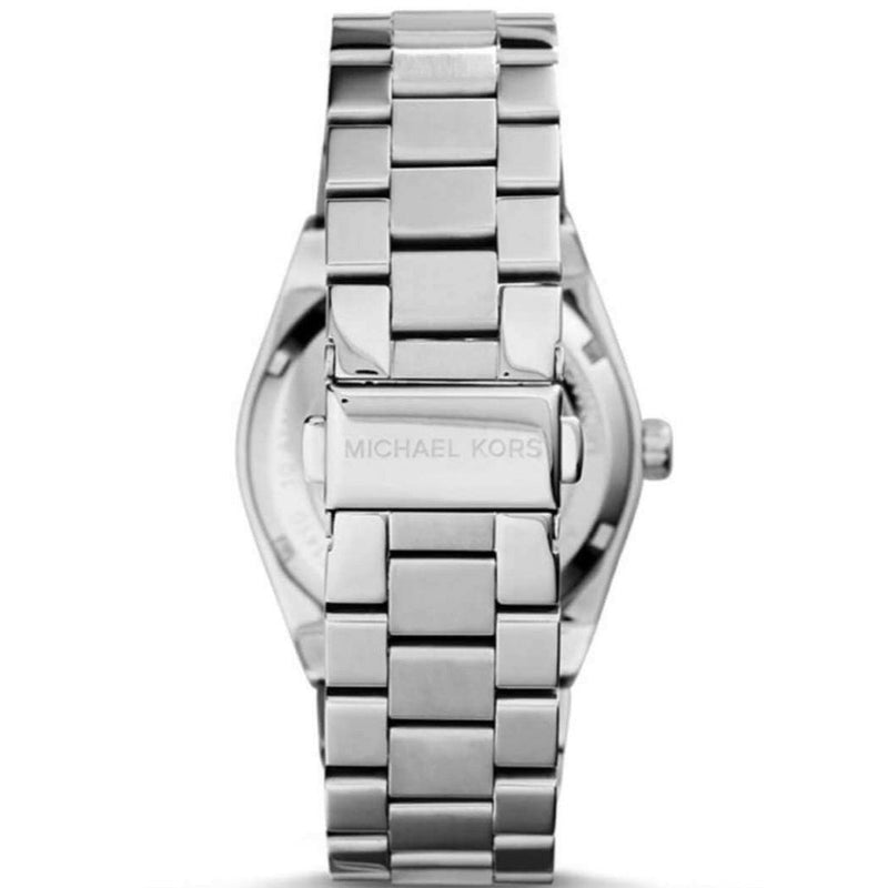 Michael Kors Channing Silver Steel Women's Watch MK6626 - Watches of Australia #2