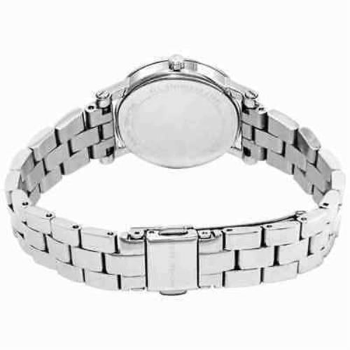 Michael Kors Silver Petite Norie Women's Watch MK3557 - Watches of Australia #3