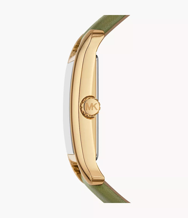 Michael Kors Gold Ladies Watch - MKO1028 MKO1028 - Image 2