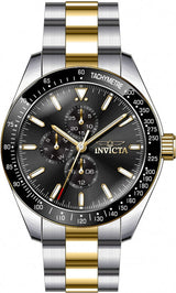 Invicta Aviator Quartz Black Dial Men's Watch 38969