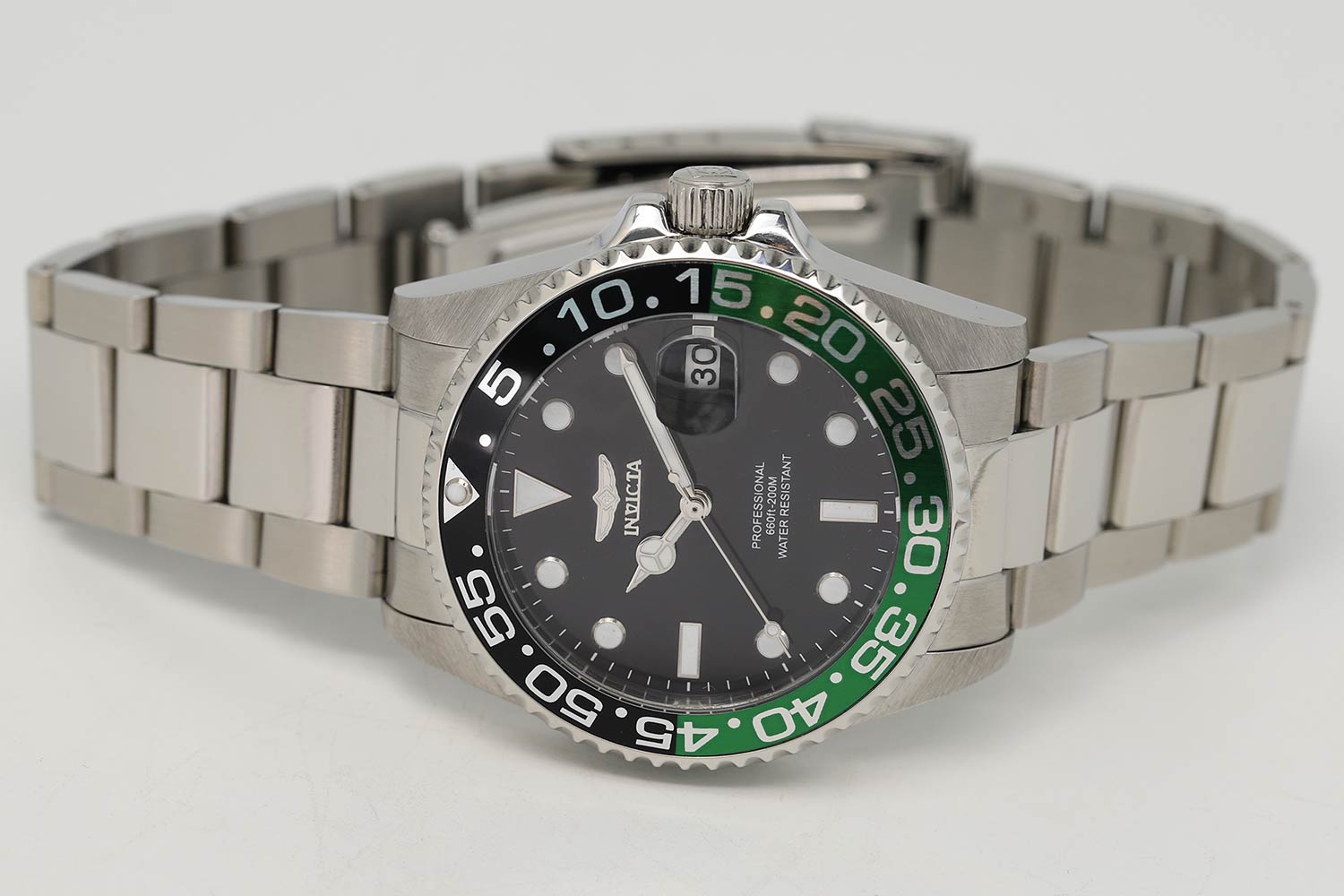 Invicta Silver Men's Watch - 36533 36533 - Image 2