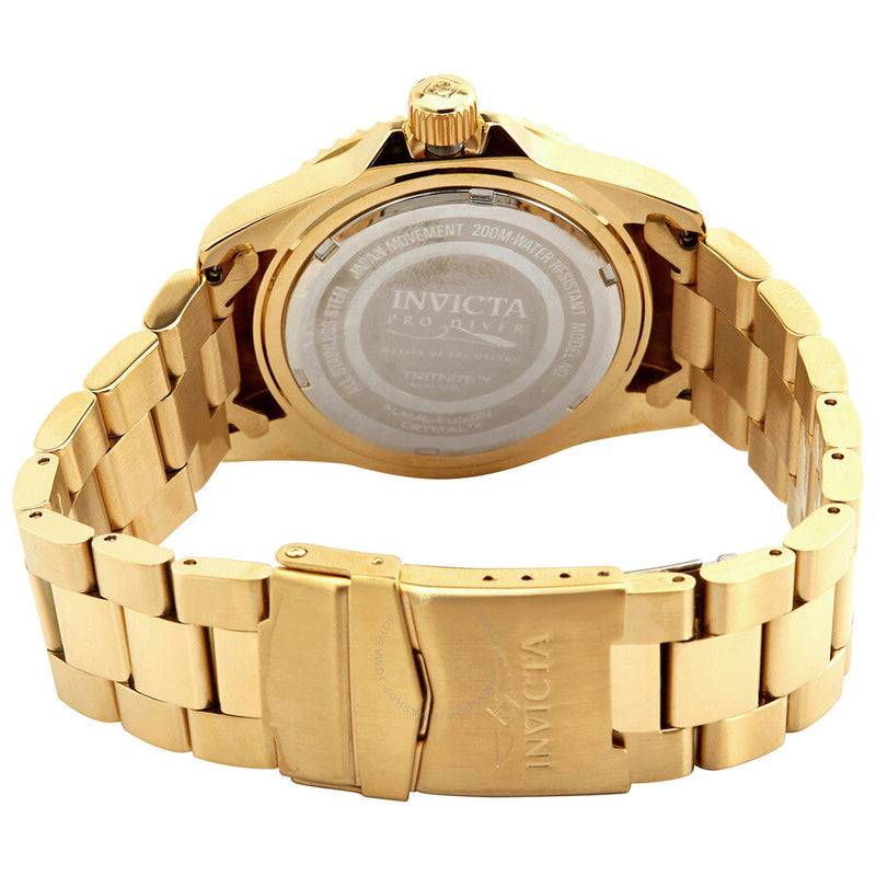 Invicta Pro Diver Quartz Blue Dial Men's Watch 33270 - Watches of Australia #3
