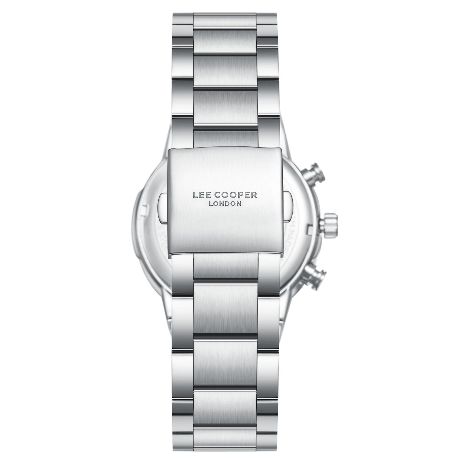 Lee Cooper Silver Men's Watch LC08293.390