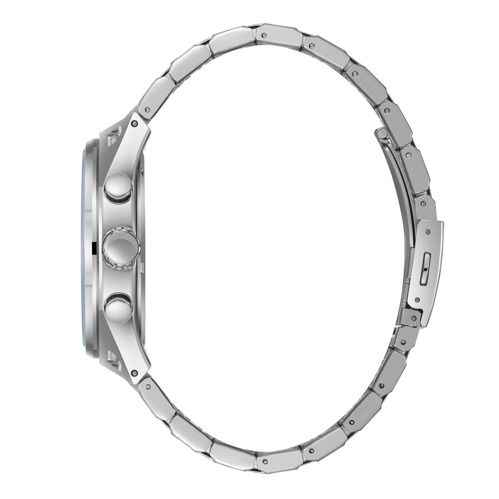 Lee Cooper Silver Men's Watch LC08026.370 LC08026.370 - Image 3