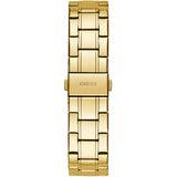 Guess Glitter Burst Gold Tone Women's Watch GW0405L2