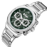 Lee Cooper Silver Men's Watch - LC07991.370
