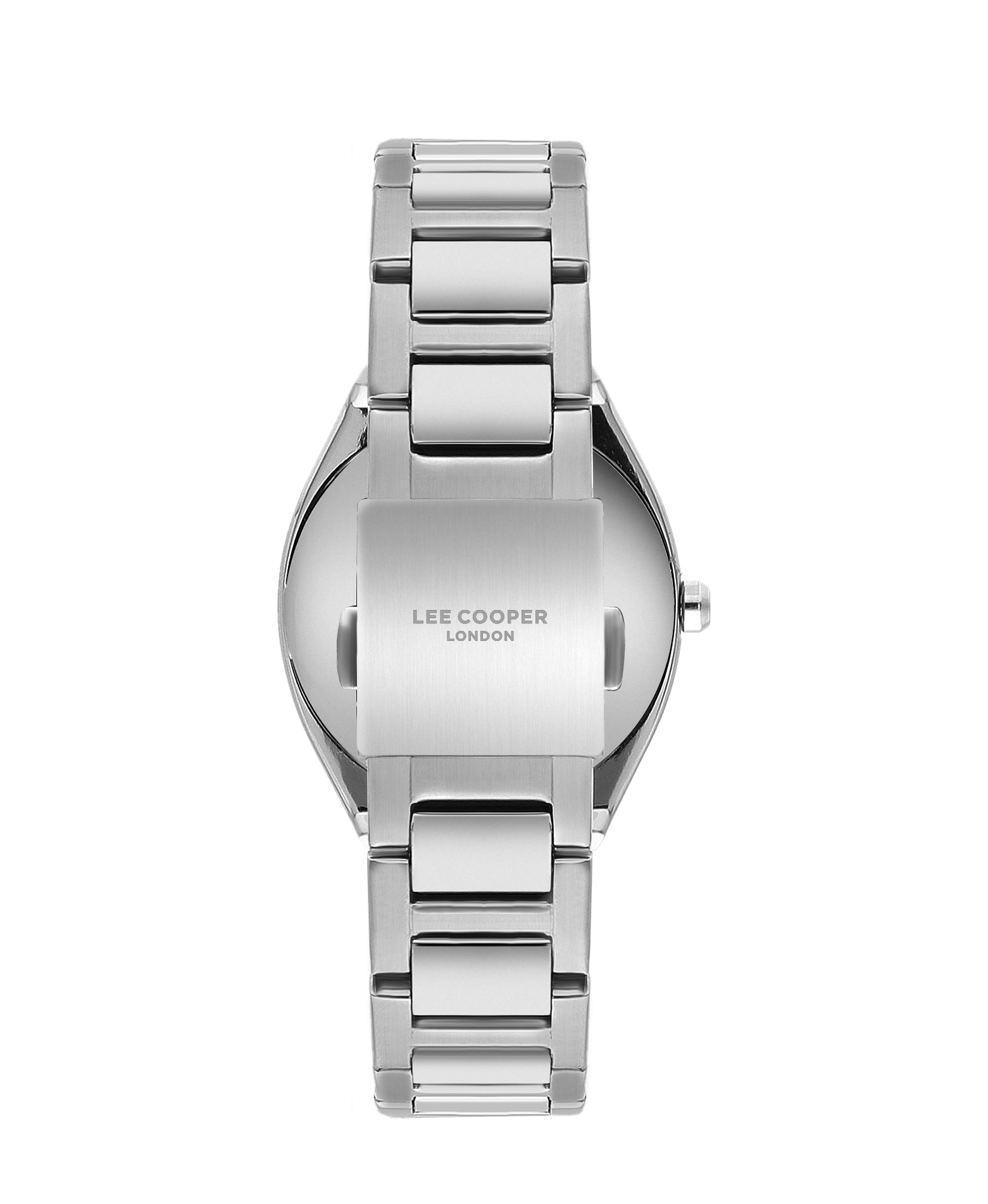 Lee Cooper Women’s 33MM Silver Analog Green Dial Watch – LC07985.370 - Watch