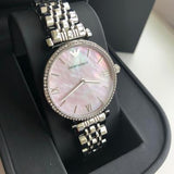 Emporio Armani Quartz Crystal Ladies Watch AR1779