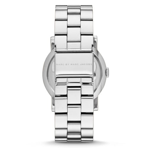 Marc By Marc Jacobs Amy Steel Classic Blue Women's Watch - MBM3272