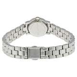 Marc by Marc Jacobs Amy Dinky Silver Dial Stainless Steel Ladies Watch MBM3225 - The Watches Men & CO #3