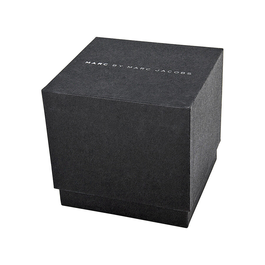 Marc by Marc Jacobs Baker Black Dial Ladies Watch MBM3355 - Watches of Australia #4