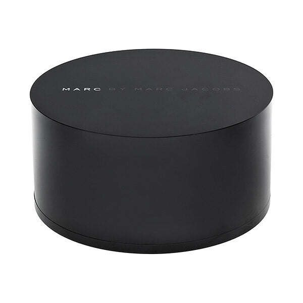 Marc by Marc Jacobs Baker Maroon Dial Moroon Leather Ladies Watch MBM1267 - Watches of Australia #4