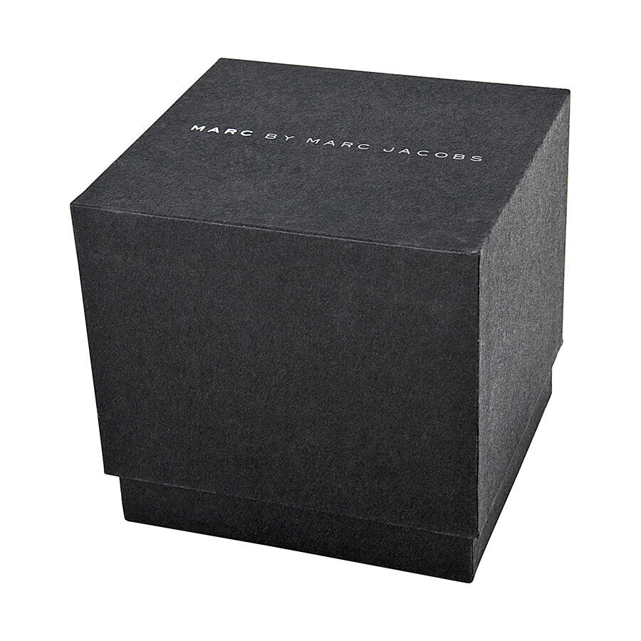 Marc by Marc Jacobs Baker White Dial Ladies Watch #MBM1265 - Watches of Australia #4