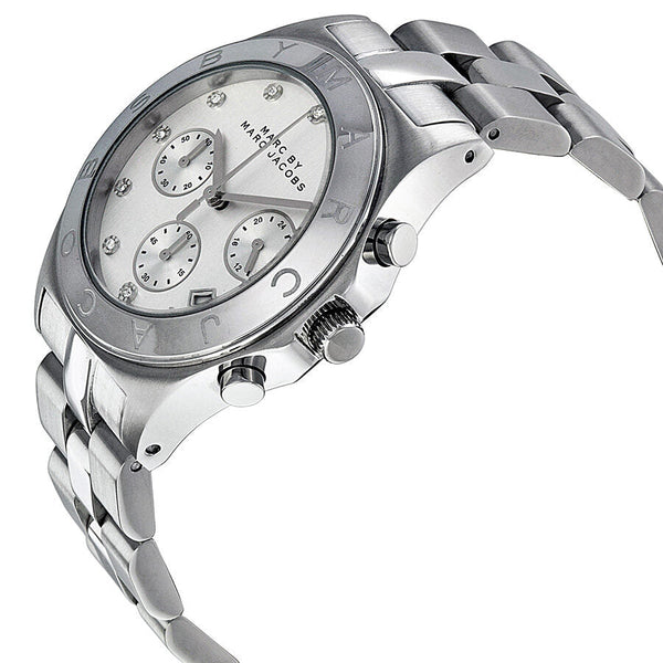 Marc by Marc Jacobs Blade White Dial Ladies Watch MBM3100 - Watches of Australia #2