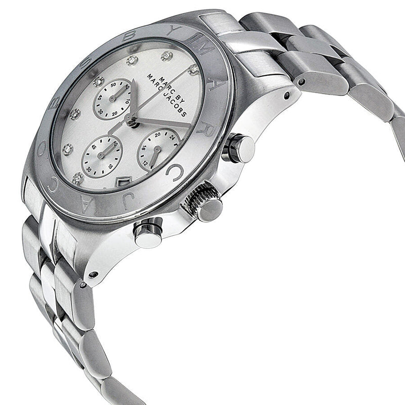 Marc by Marc Jacobs Blade White Dial Ladies Watch MBM3100 - Watches of Australia #2